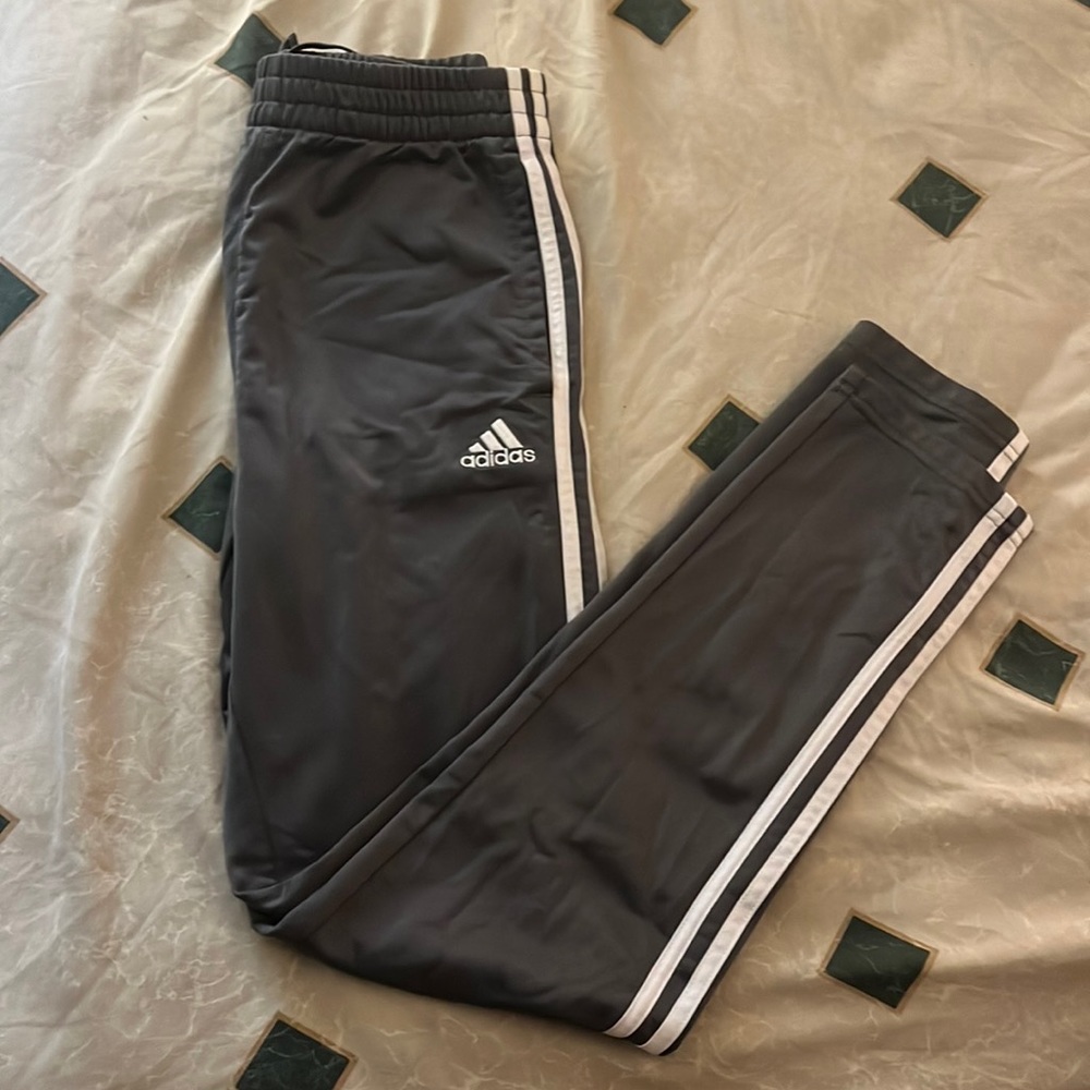Adidas Boy’s 3 stripes pants